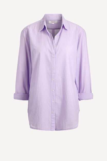 Bluse Beau in Lavender BloomXírena - Anita Hass