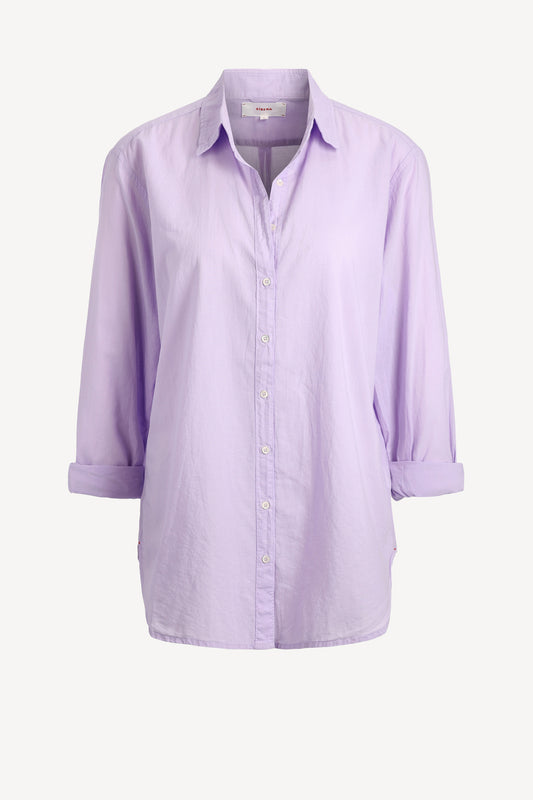 Bluse Beau in Lavender BloomXirena - Anita Hass