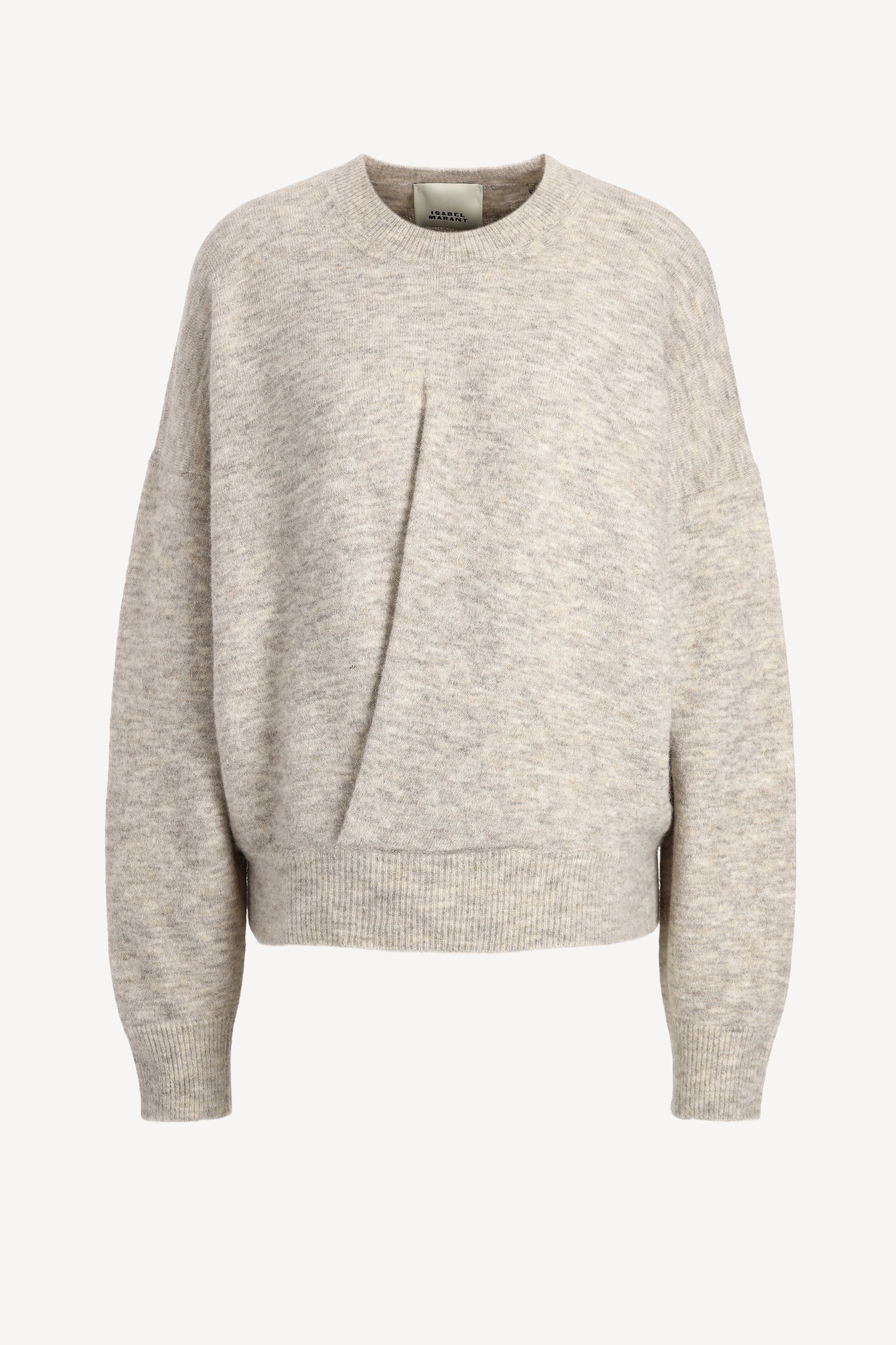 Pullover Kingston in BeigeIsabel Marant - Anita Hass