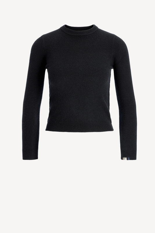 Pullover Kid N° 98 in RavenExtreme Cashmere - Anita Hass