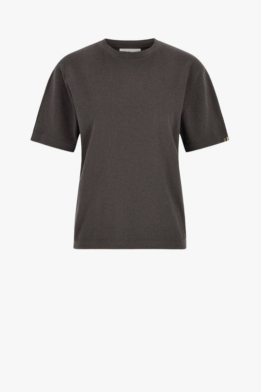 T-shirt Cuba N°268 in Mud