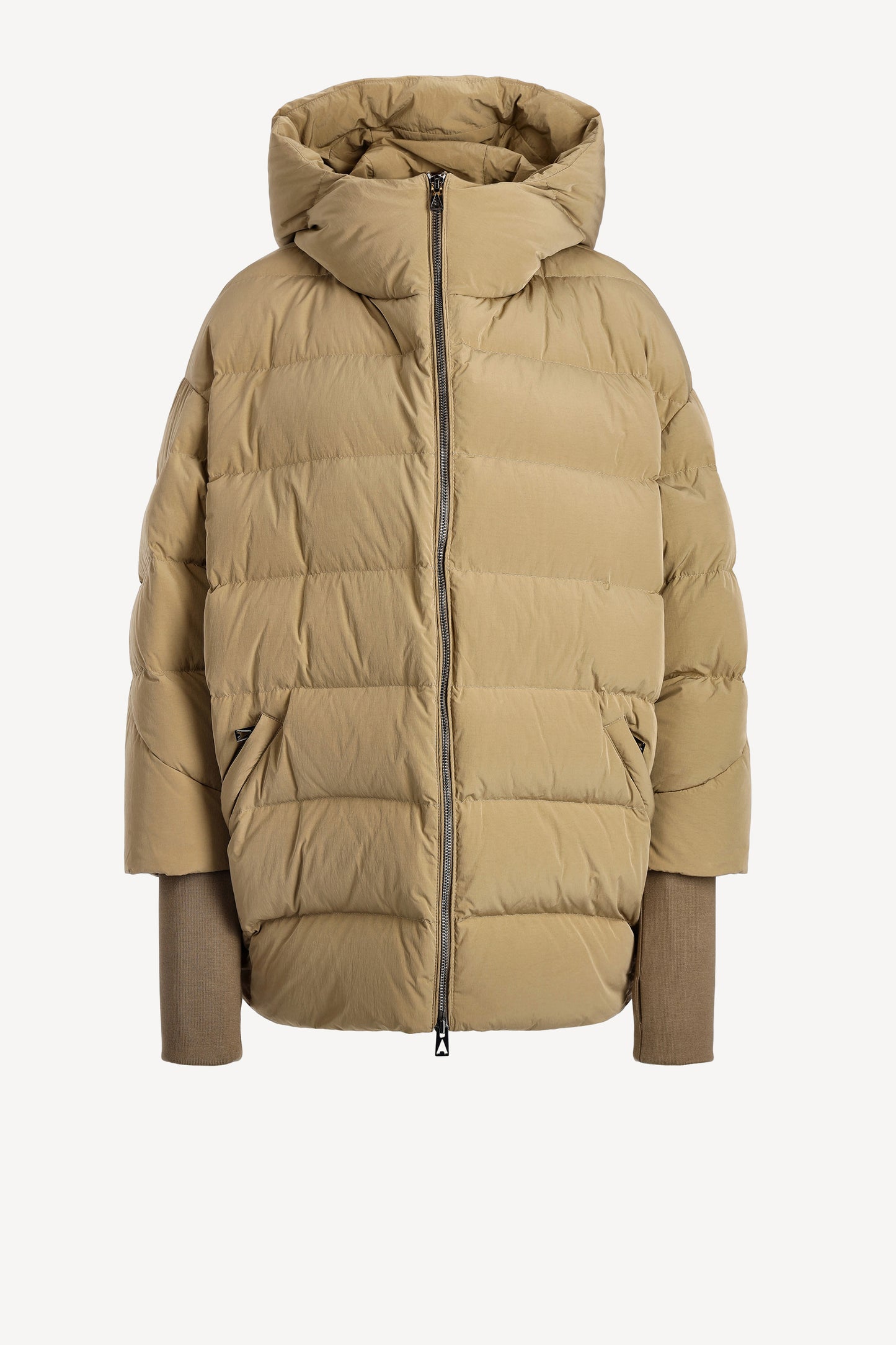 Jacke Puffer Dome Light in KhakiAhirain - Anita Hass