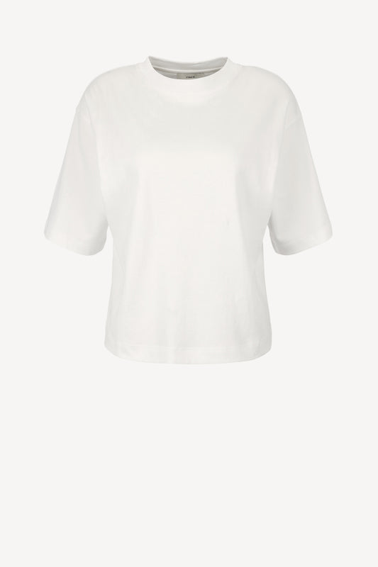 T-Shirt Wide in Optic WhiteVince - Anita Hass