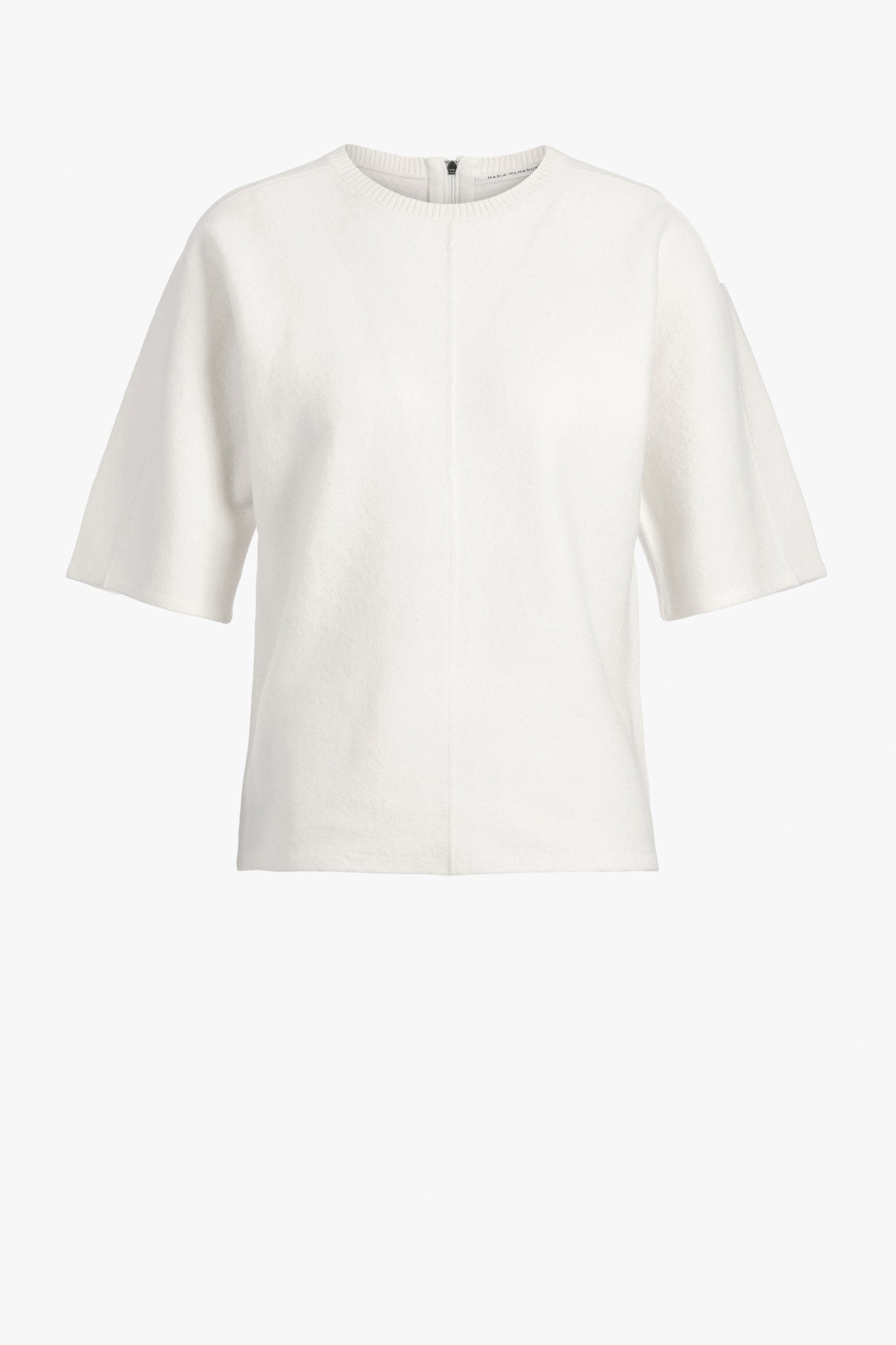 Strickshirt Oversized in IvoryMaria McManus - Anita Hass