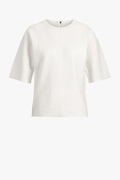 Strickshirt Oversized in IvoryMaria McManus - Anita Hass