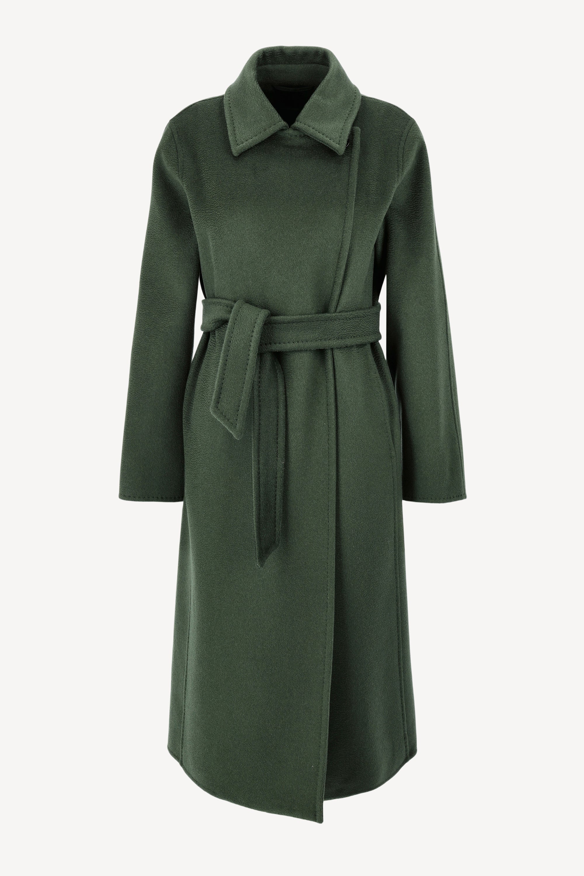 Anita and green clearance coat