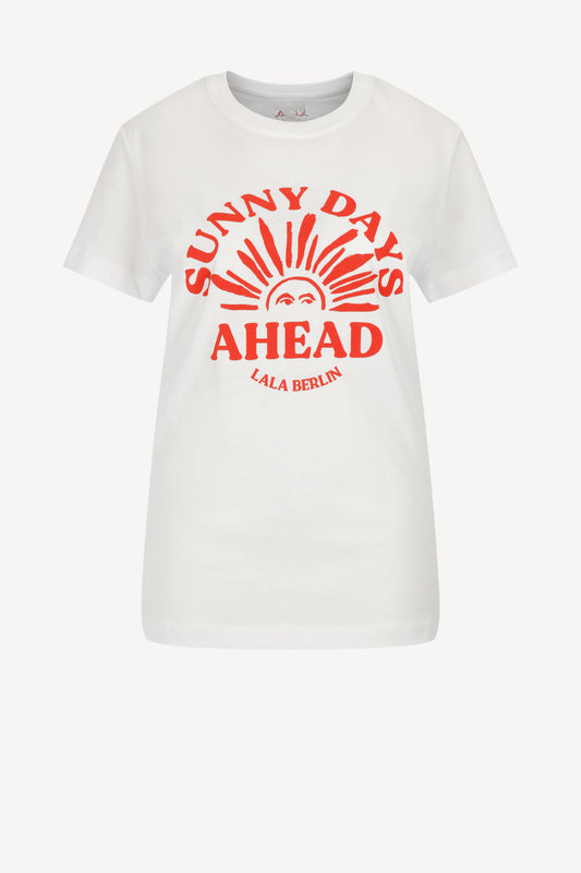 T-Shirt Cara in Sunny DaysLala Berlin - Anita Hass