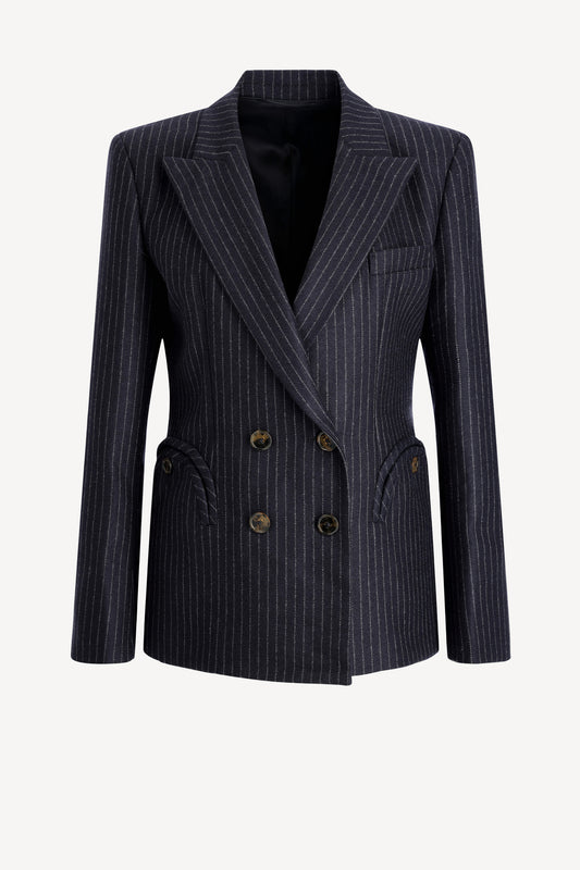 Blazer Charmer in Lady Maud NavyBlazé Milano - Anita Hass