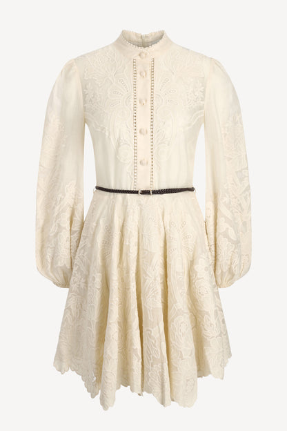 Kleid Ottie in CreamZimmermann - Anita Hass