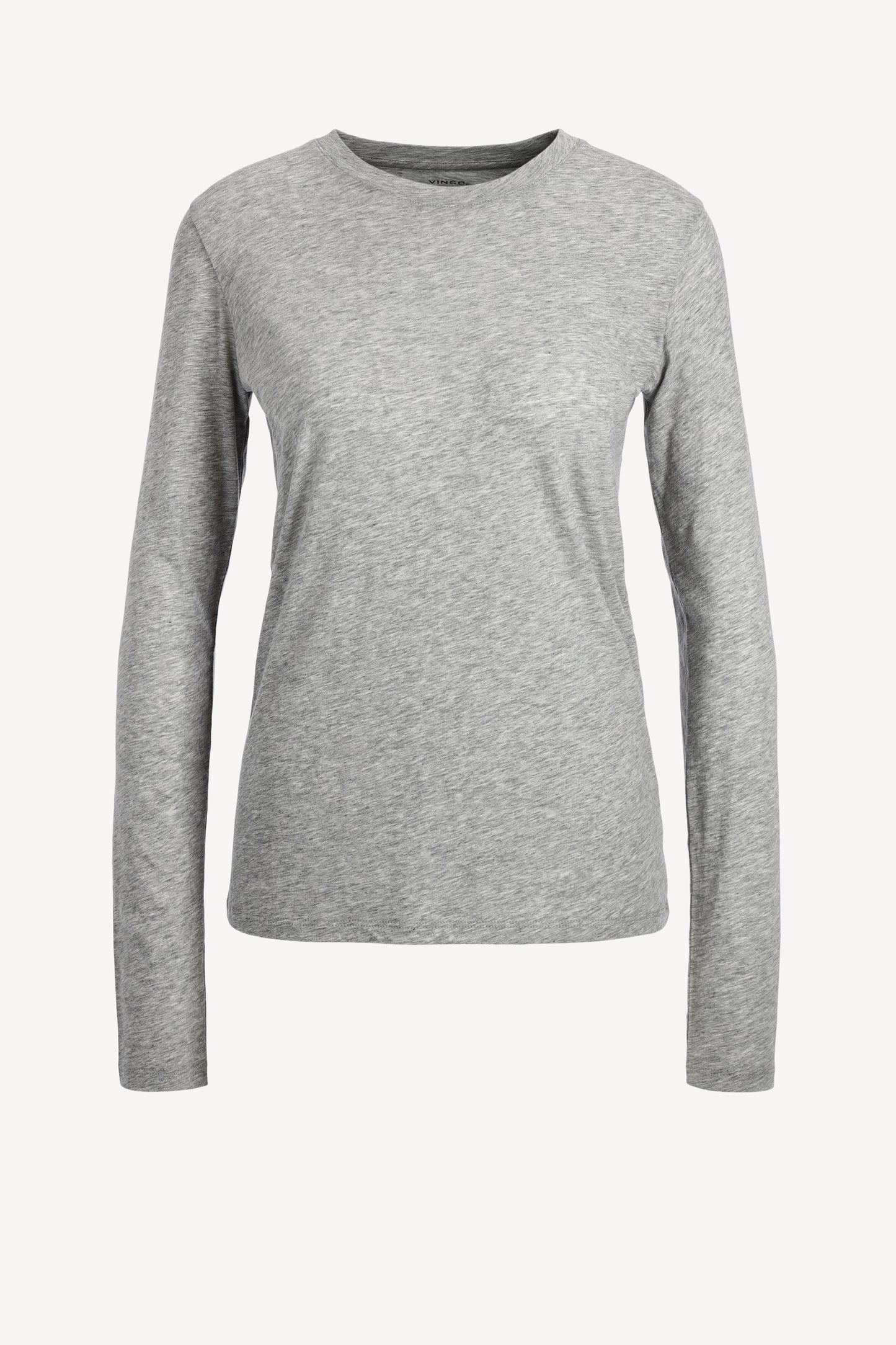 Longsleeve Essential in GrauVince - Anita Hass