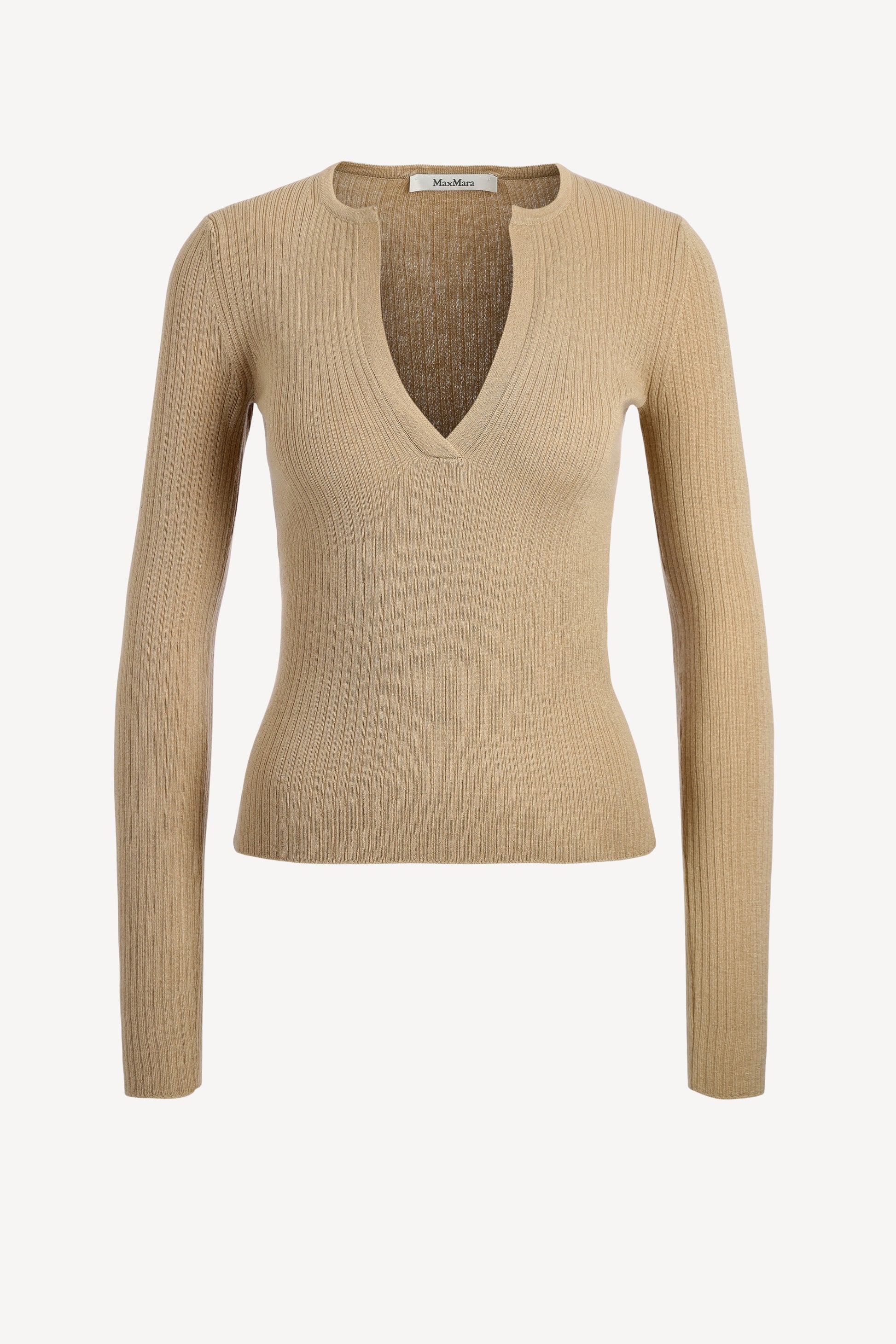 Pullover Urlo in EcruMax Mara - Anita Hass