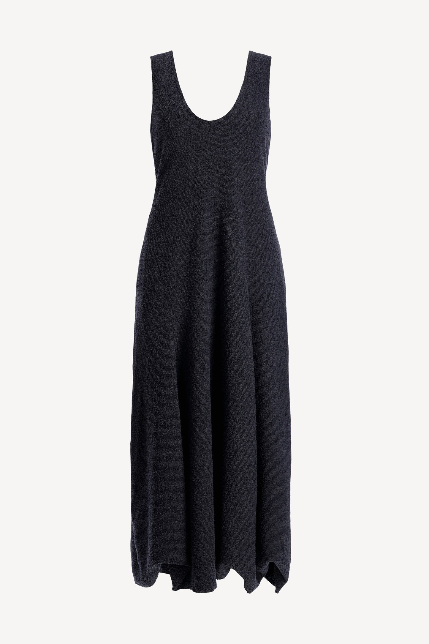 Kleid Tank Tucked in Midnight NavyTibi - Anita Hass