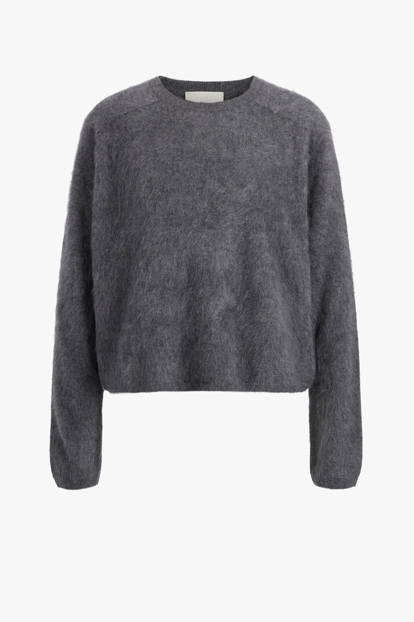 Lexia sweater in Graphite Brushed