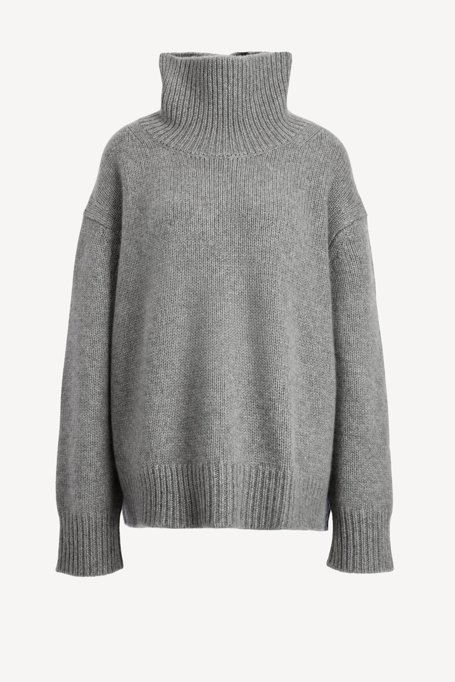 Pullover Ocean in Derby GreyVan Kukil - Anita Hass