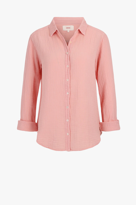 Bluse Scout in Pink Rose