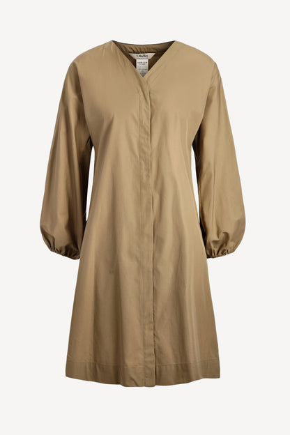 Kleid Miki in CamelS Max Mara - Anita Hass