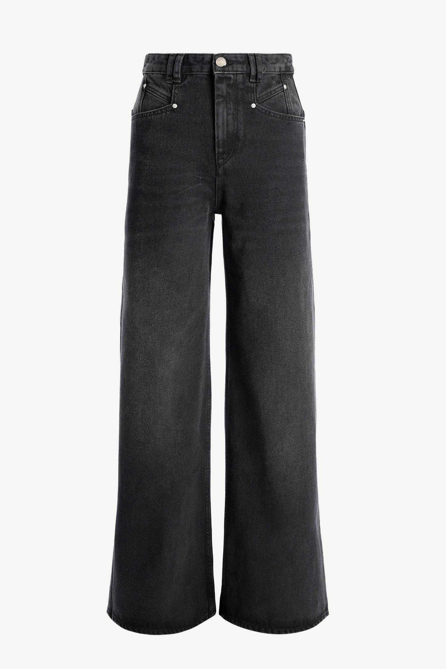 Jeans Lemony in SchwarzIsabel Marant - Anita Hass