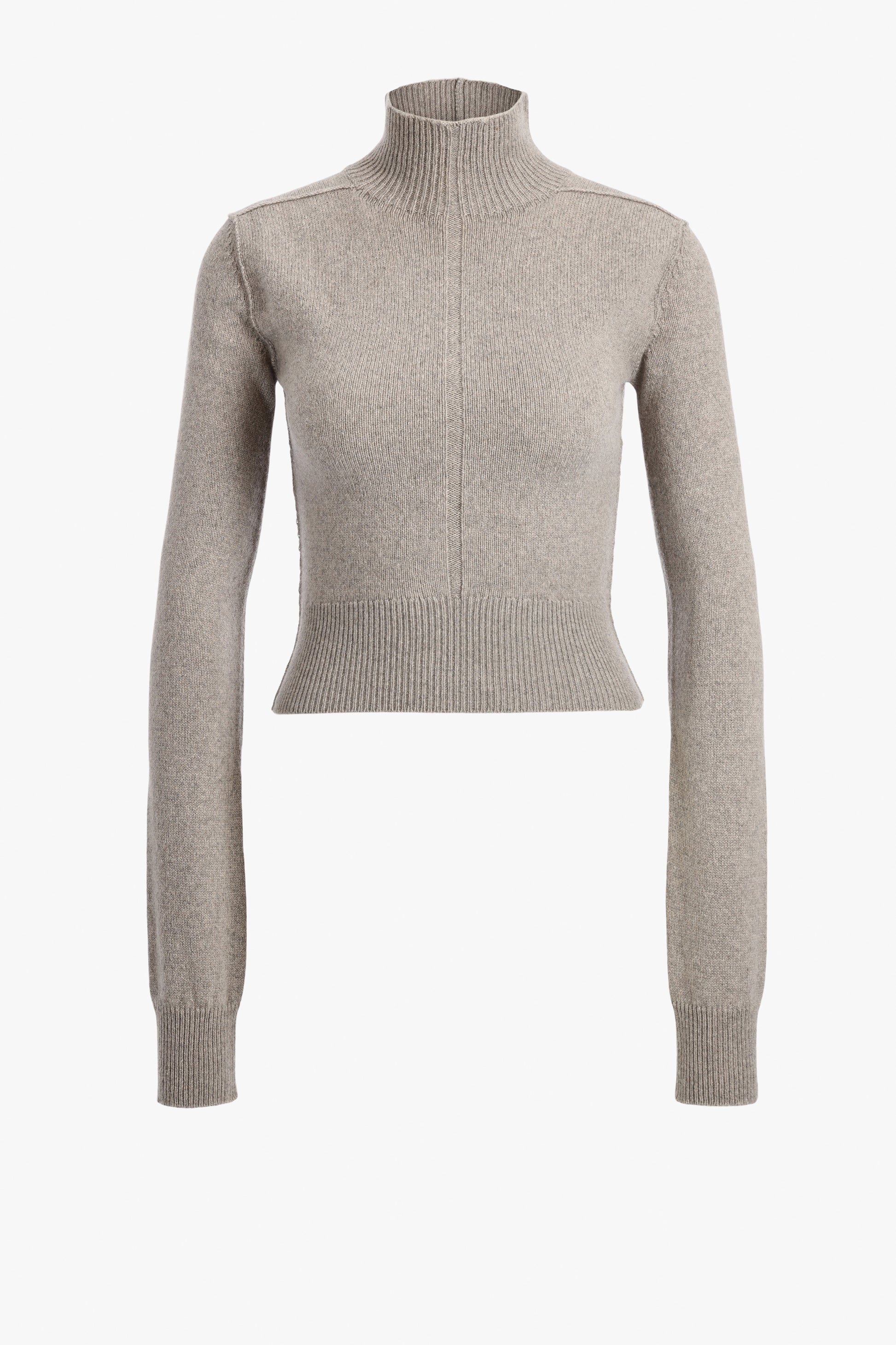 Pullover Headon Pull in PearlRick Owens - Anita Hass