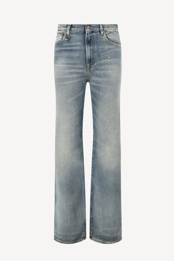 Jeans Jane in Hester BlueR13 - Anita Hass