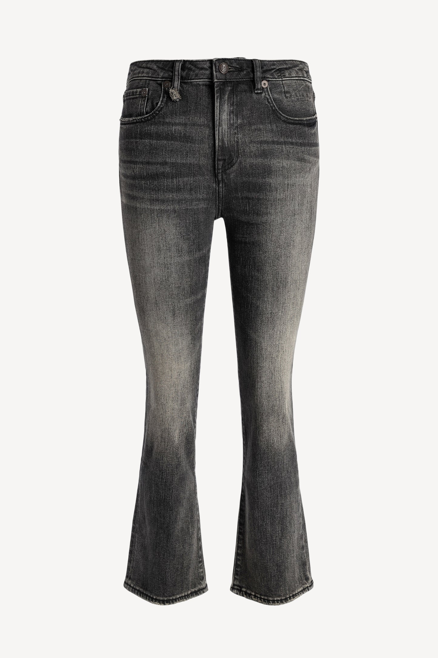 Jeans Kick Fit in Kennet BlackR13 - Anita Hass