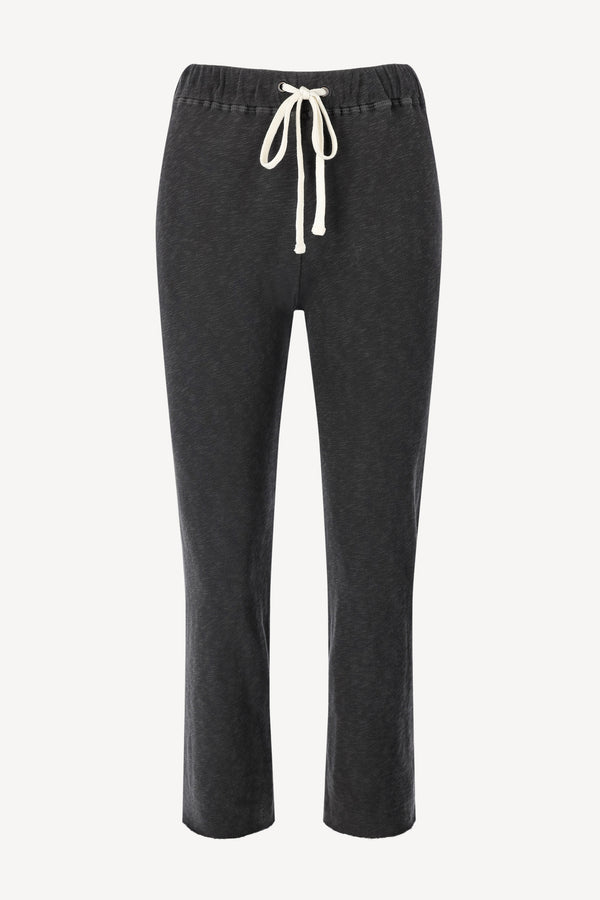 Sweatpants Fleece Pull On in CarbonJames Perse - Anita Hass