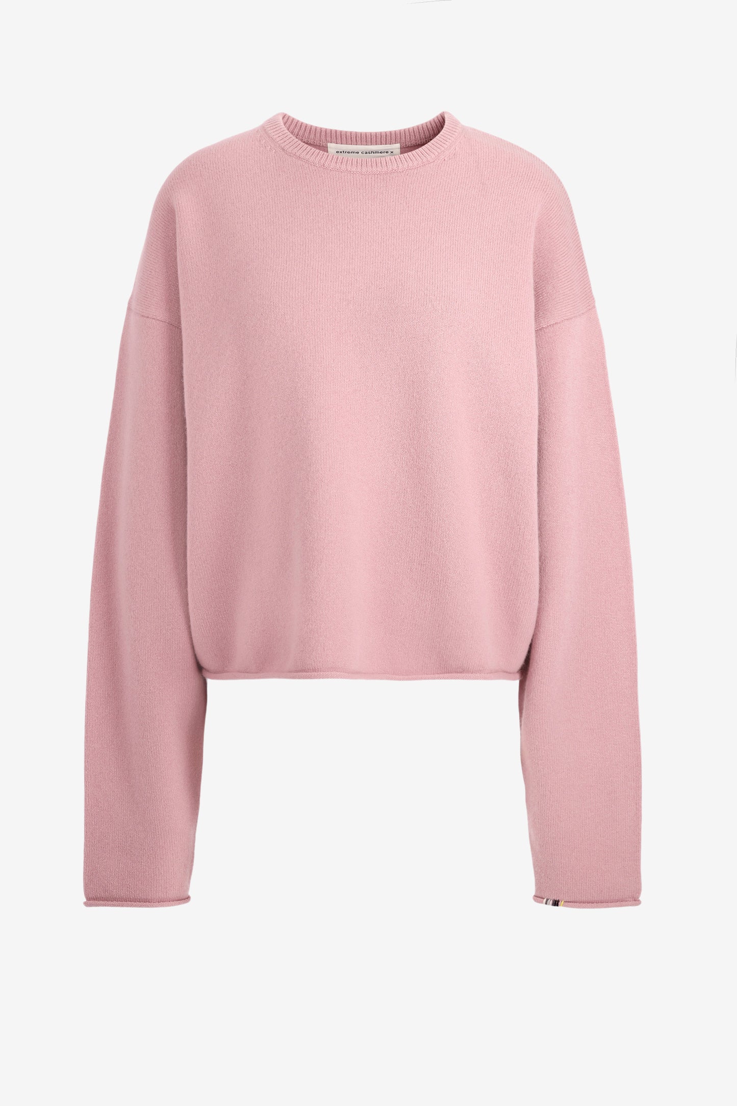 Pullover N°426 Comfy in RosaExtreme Cashmere - Anita Hass