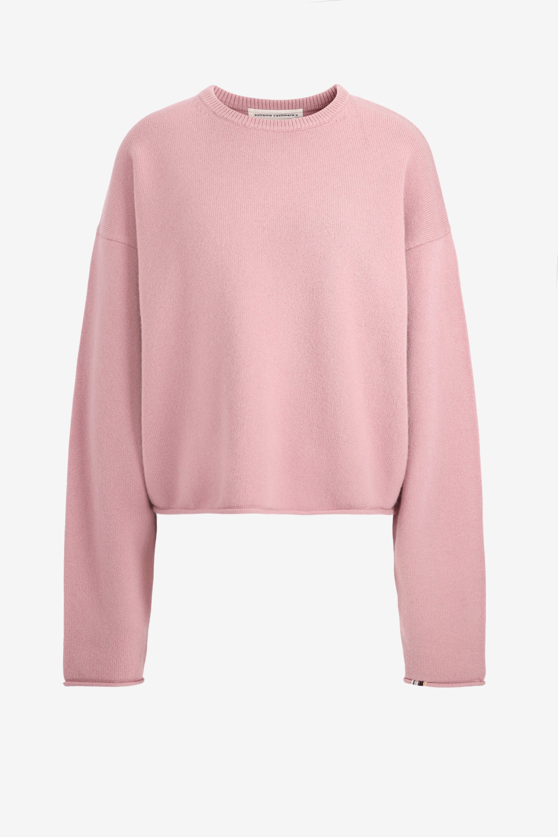 Pullover N°426 Comfy in RosaExtreme Cashmere - Anita Hass