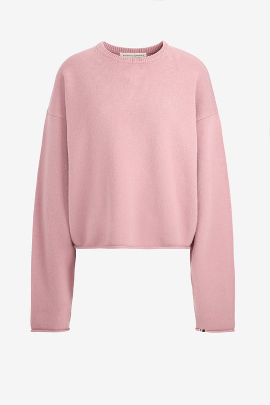 Pullover N°426 Comfy in RosaExtreme Cashmere - Anita Hass