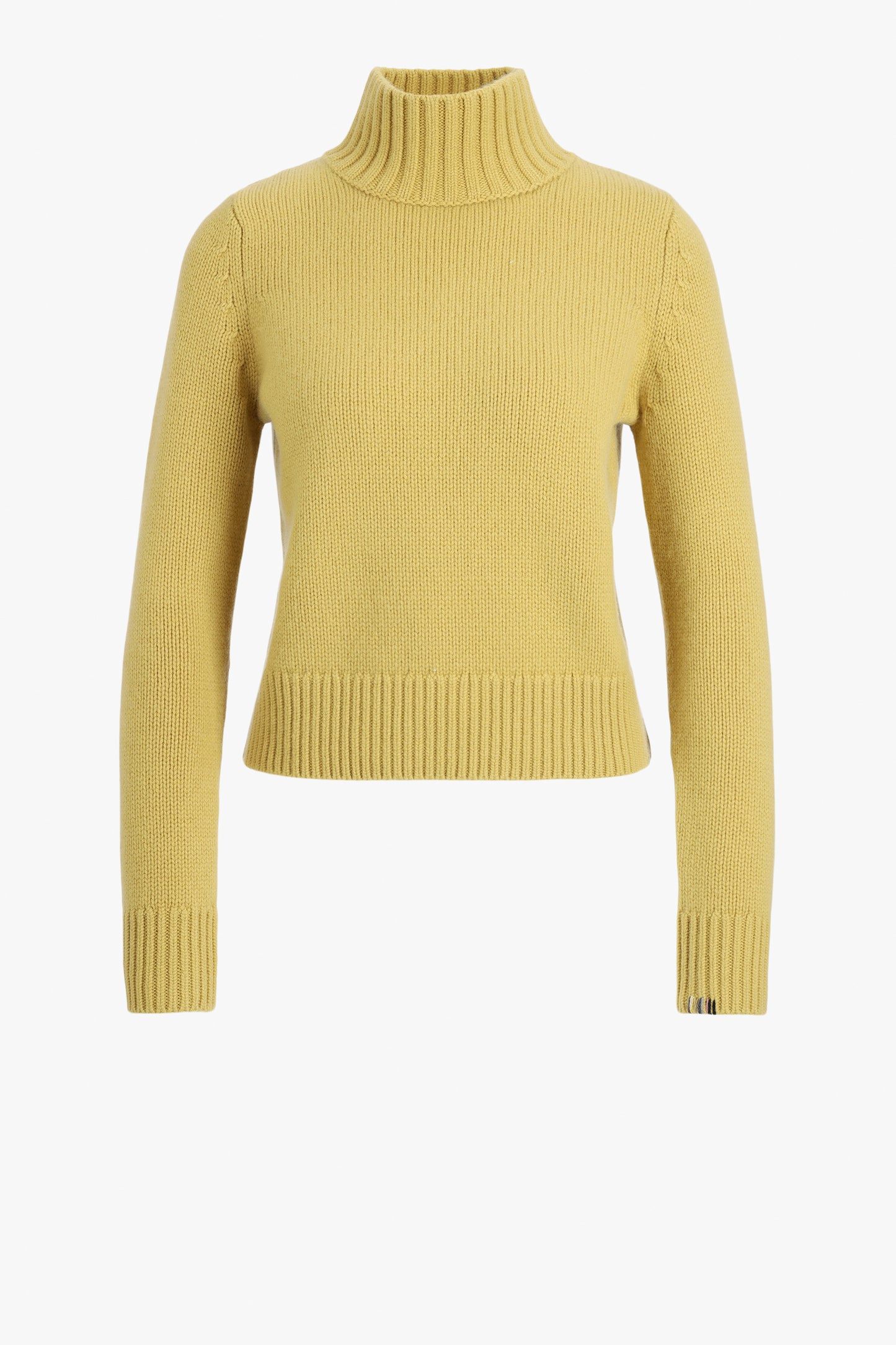 Sweater Flea N°456 in Corn
