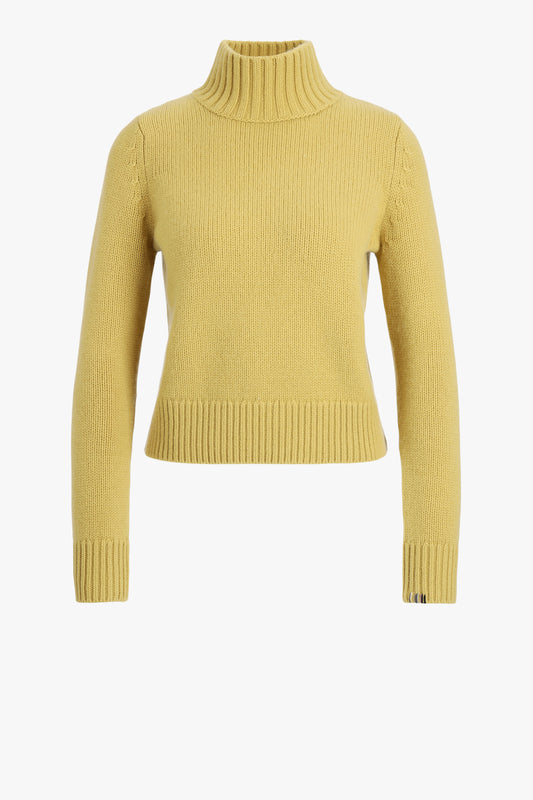 Sweater Flea N°456 in Corn