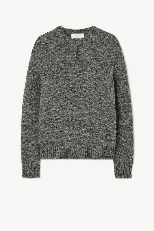 Pullover in AsphaltJil Sander - Anita Hass