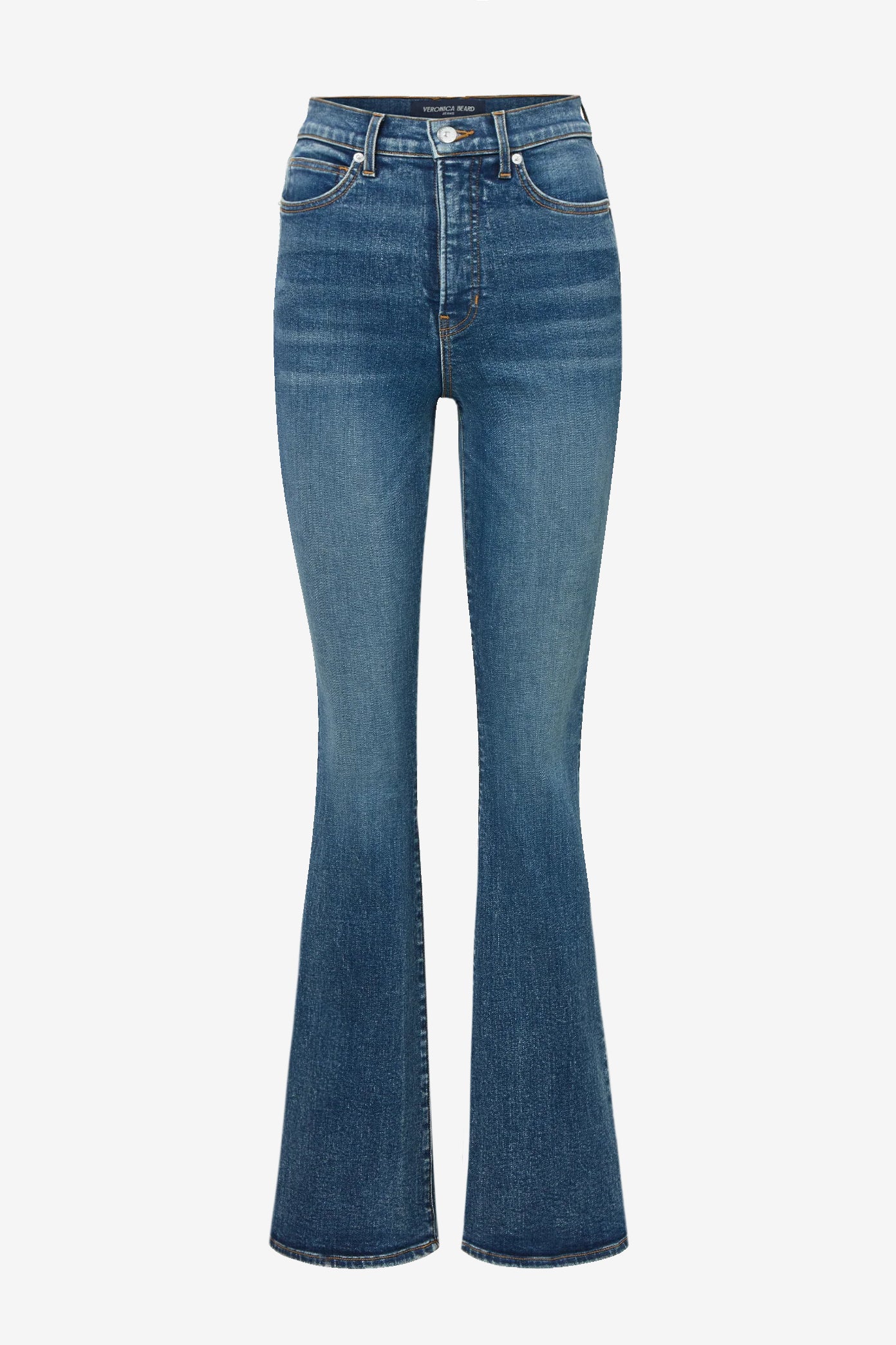 Jeans Beverly in Rebel BlueVeronica Beard - Anita Hass