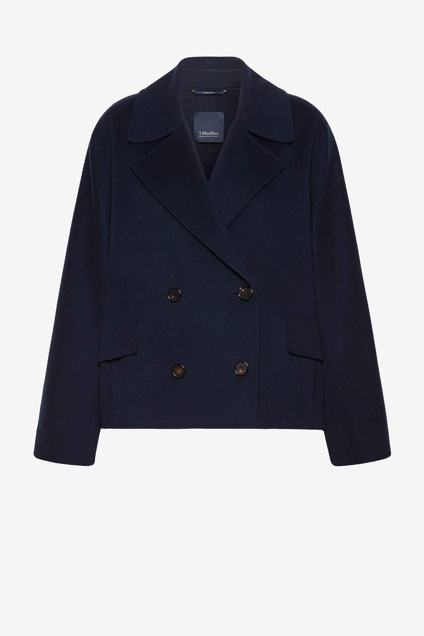 Jacke Adele in NachtblauS Max Mara - Anita Hass