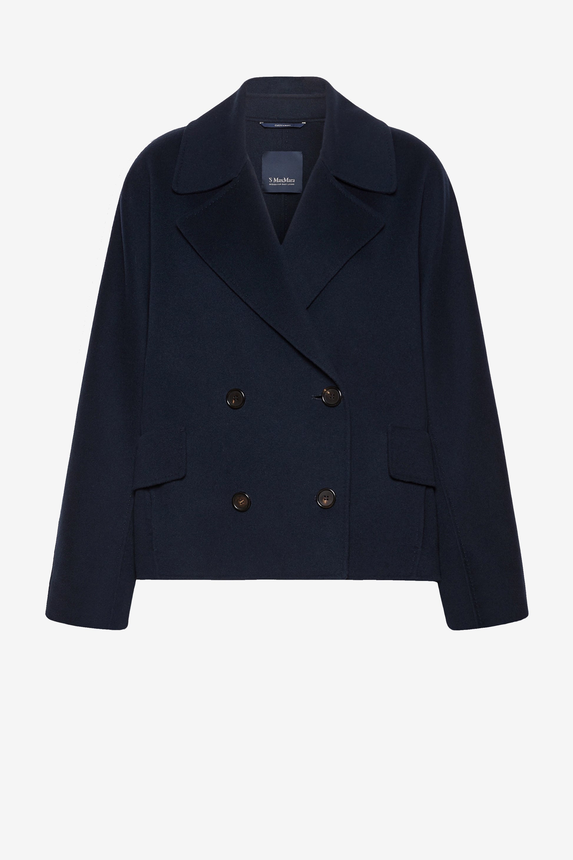Jacke Adele in NachtblauS Max Mara - Anita Hass