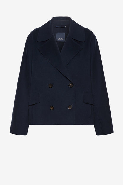 Jacke Adele in NachtblauS Max Mara - Anita Hass