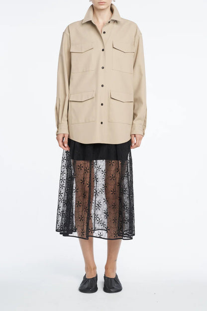 Jacke Cargo in KhakiMaria McManus - Anita Hass