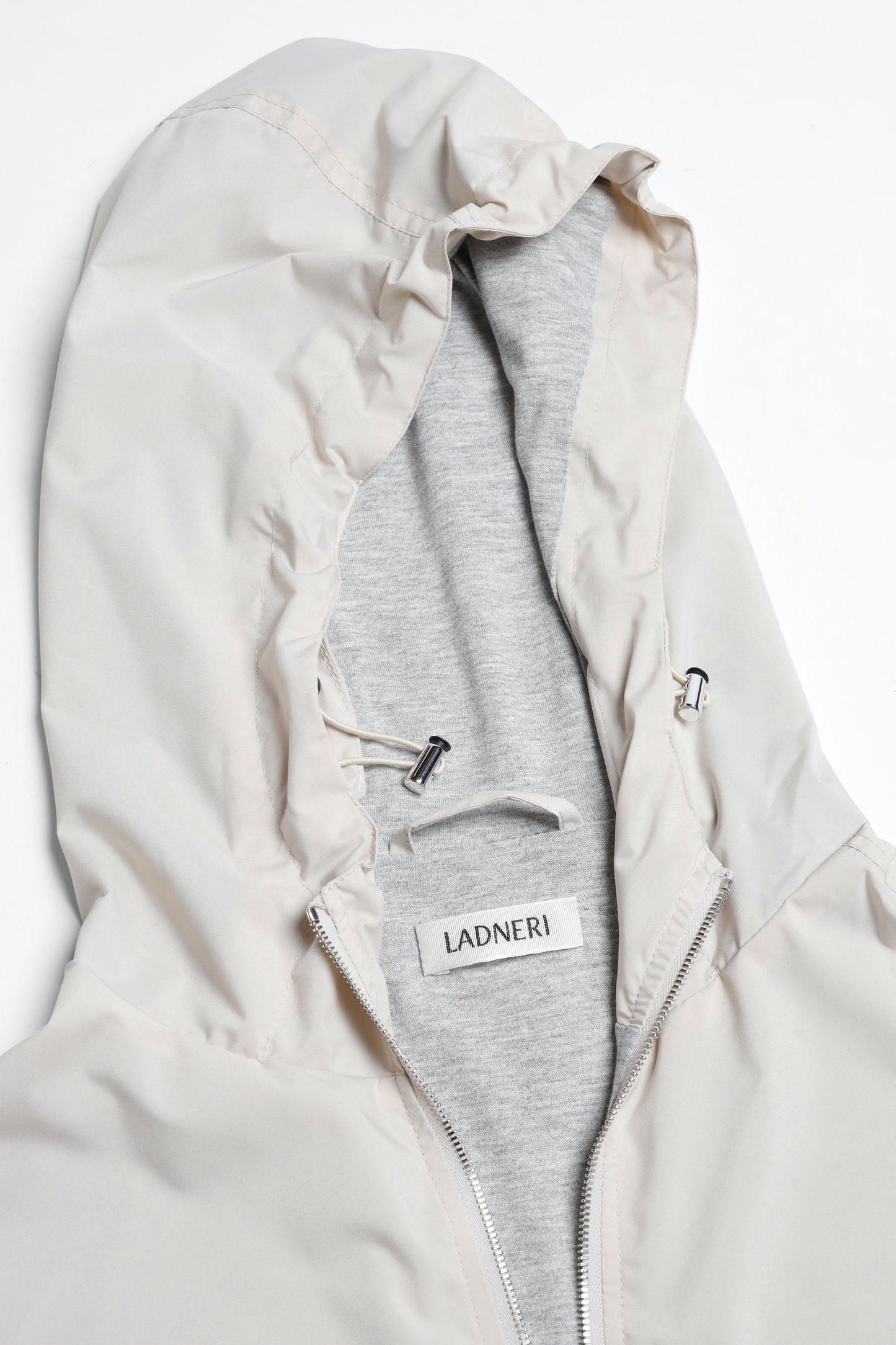 Jacke Carlo in CreamLadneri Men - Anita Hass