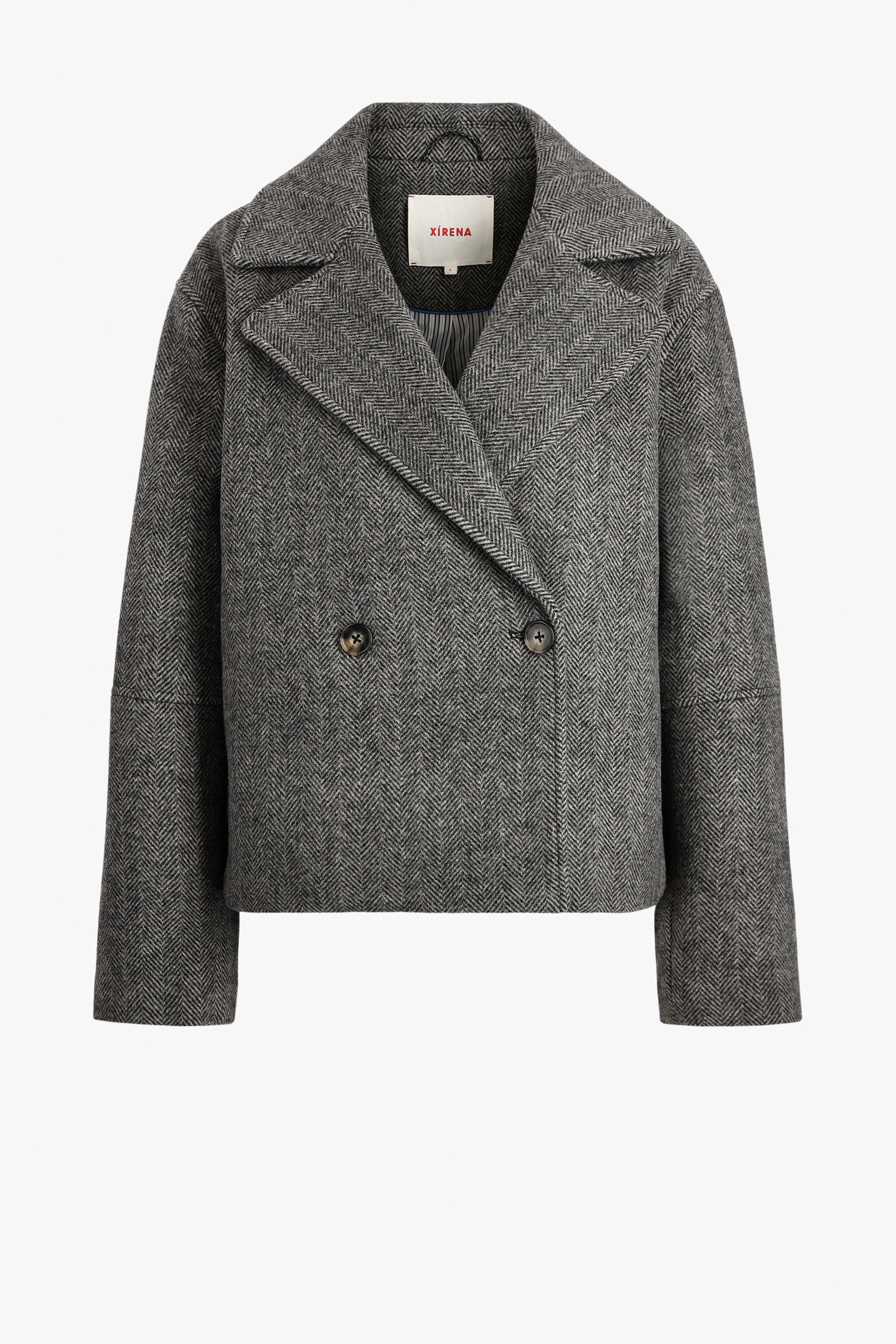 Jacke Charles in GrayXírena - Anita Hass