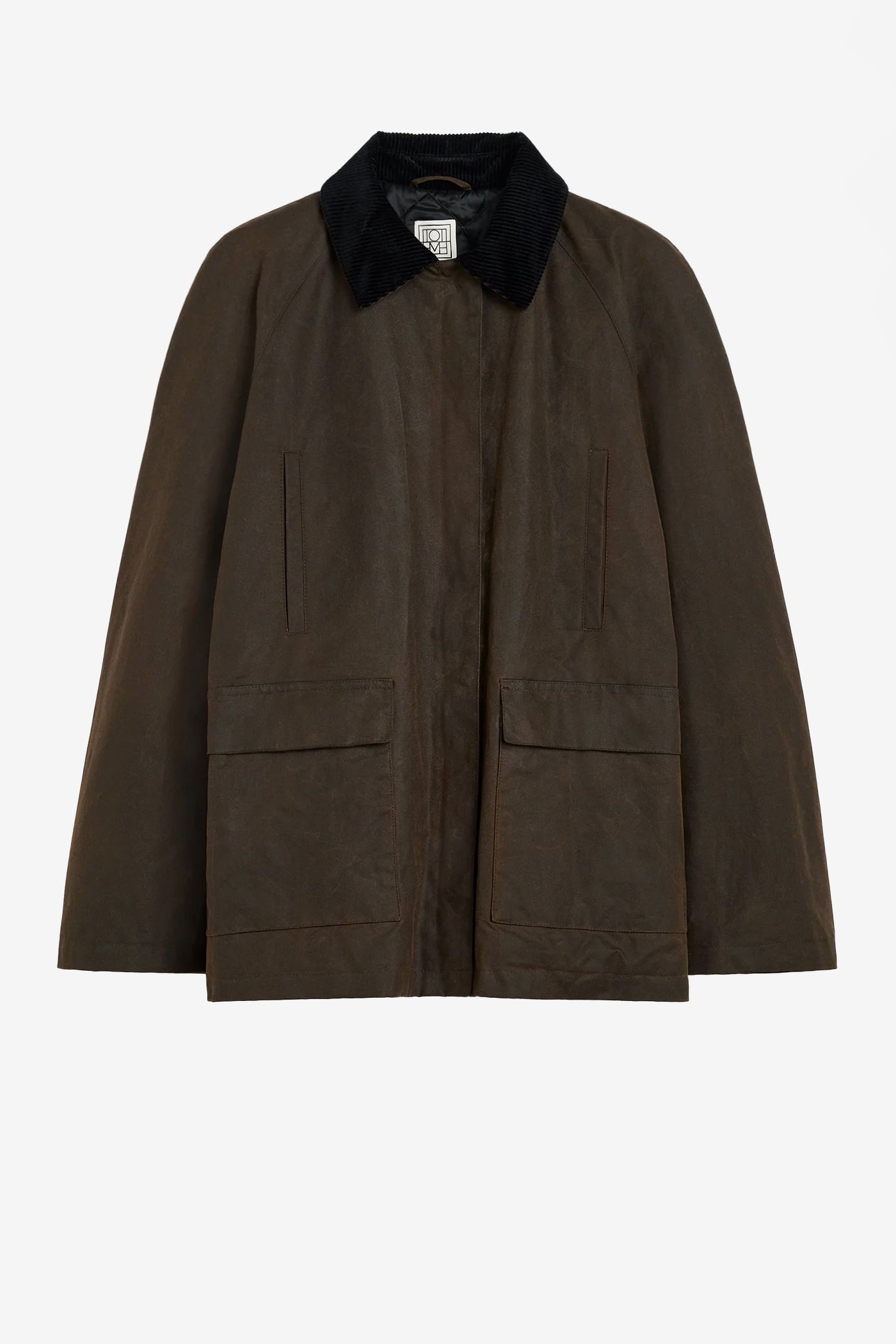 Country jacket in Bark