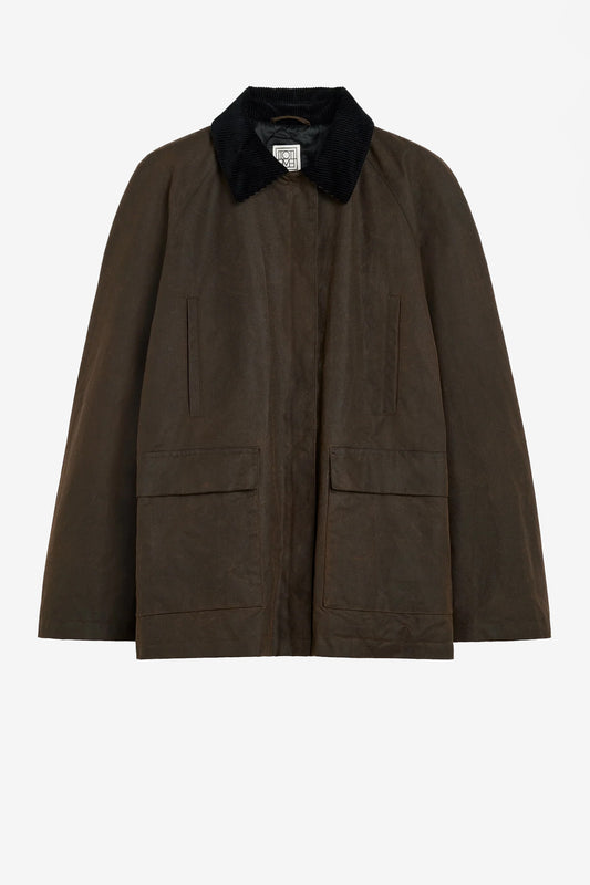 Jacke Country in Bark