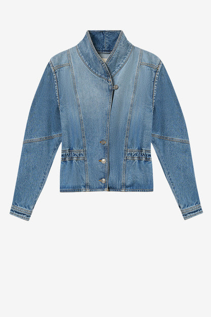 Jacke Dolie in Light BlueIsabel Marant - Anita Hass