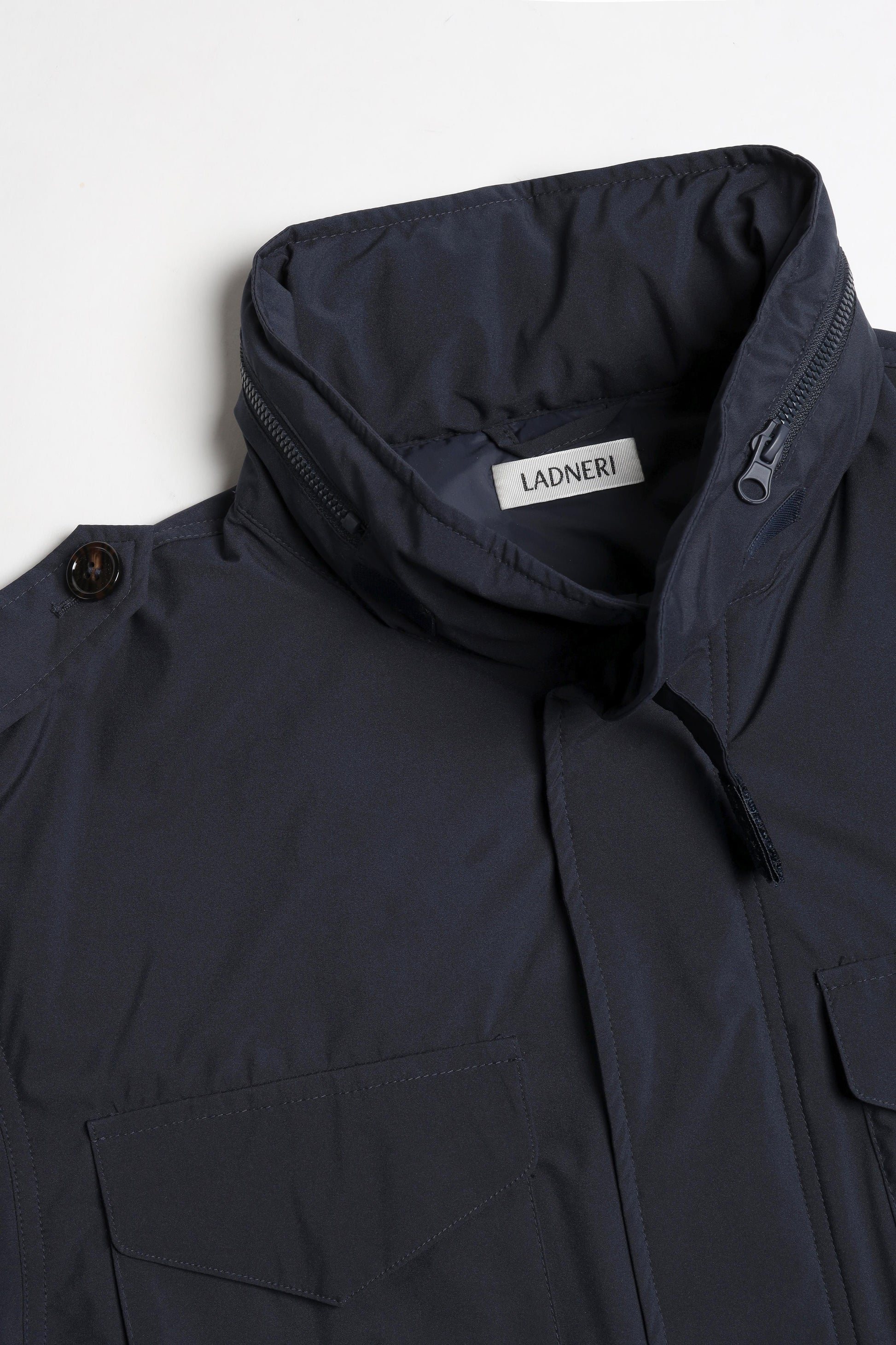 Jacke Lefty in NavyLadneri Men - Anita Hass