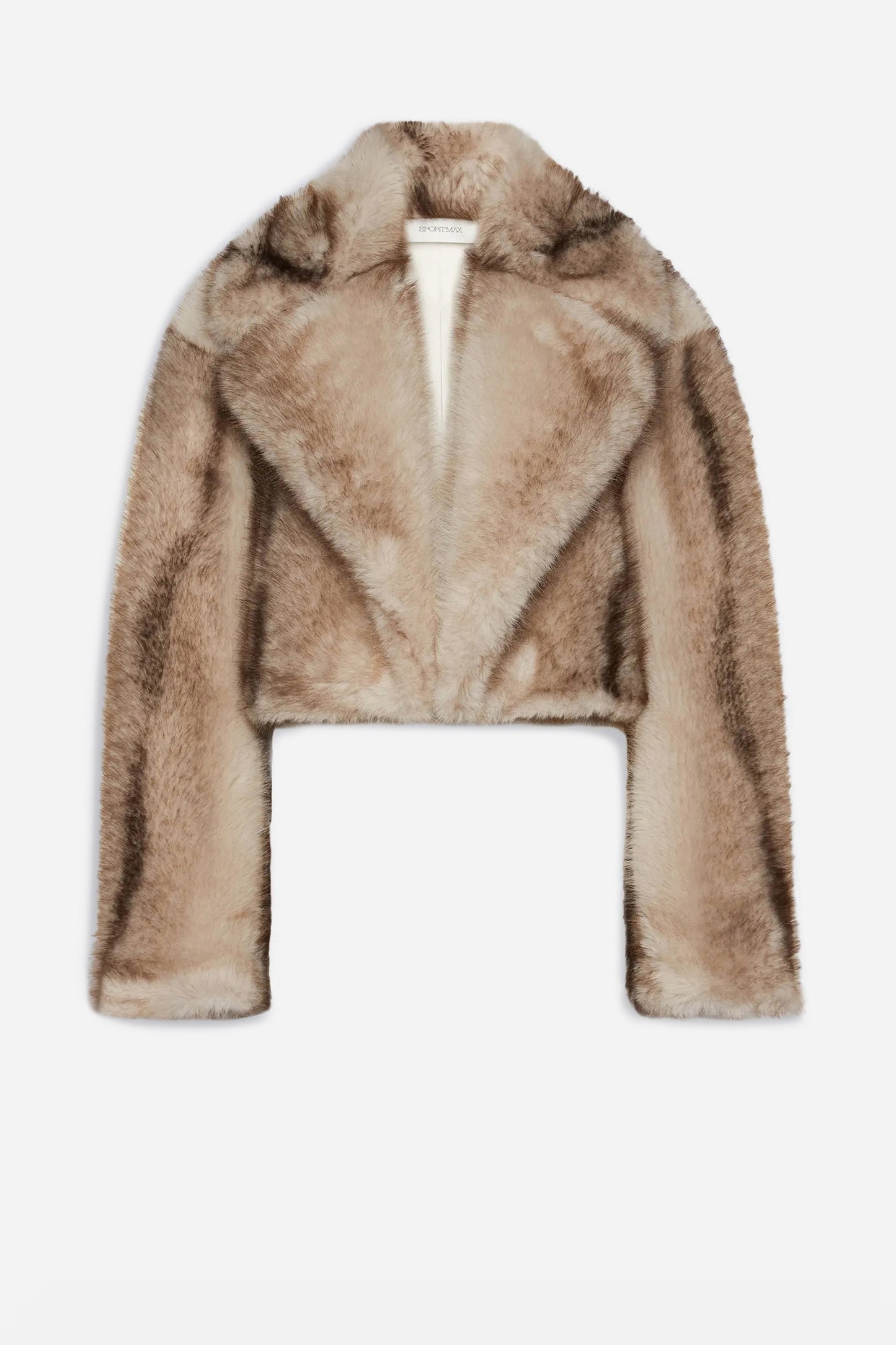 Jacke Quantum in Schlamm Sportmax
