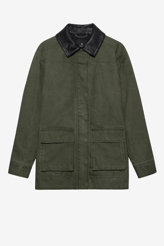 Jacke Sean in Army GreenAnine Bing - Anita Hass