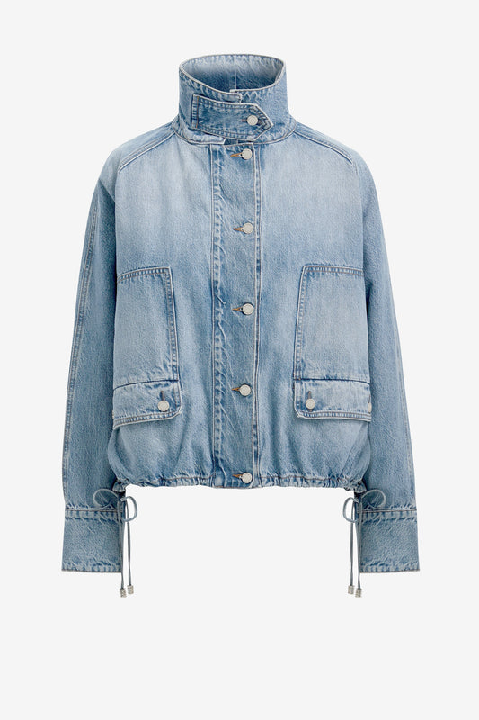 Jacke The Harper in Vintage WashBrandon Maxwell - Anita Hass