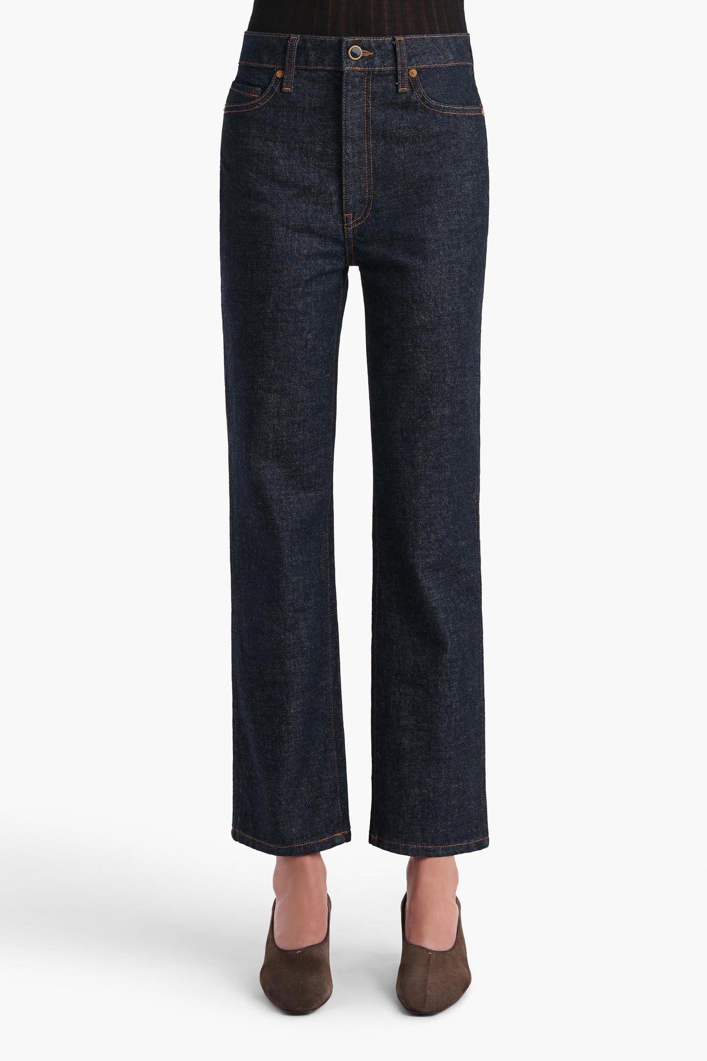 Jeans Abigail in BensonKhaite - Anita Hass