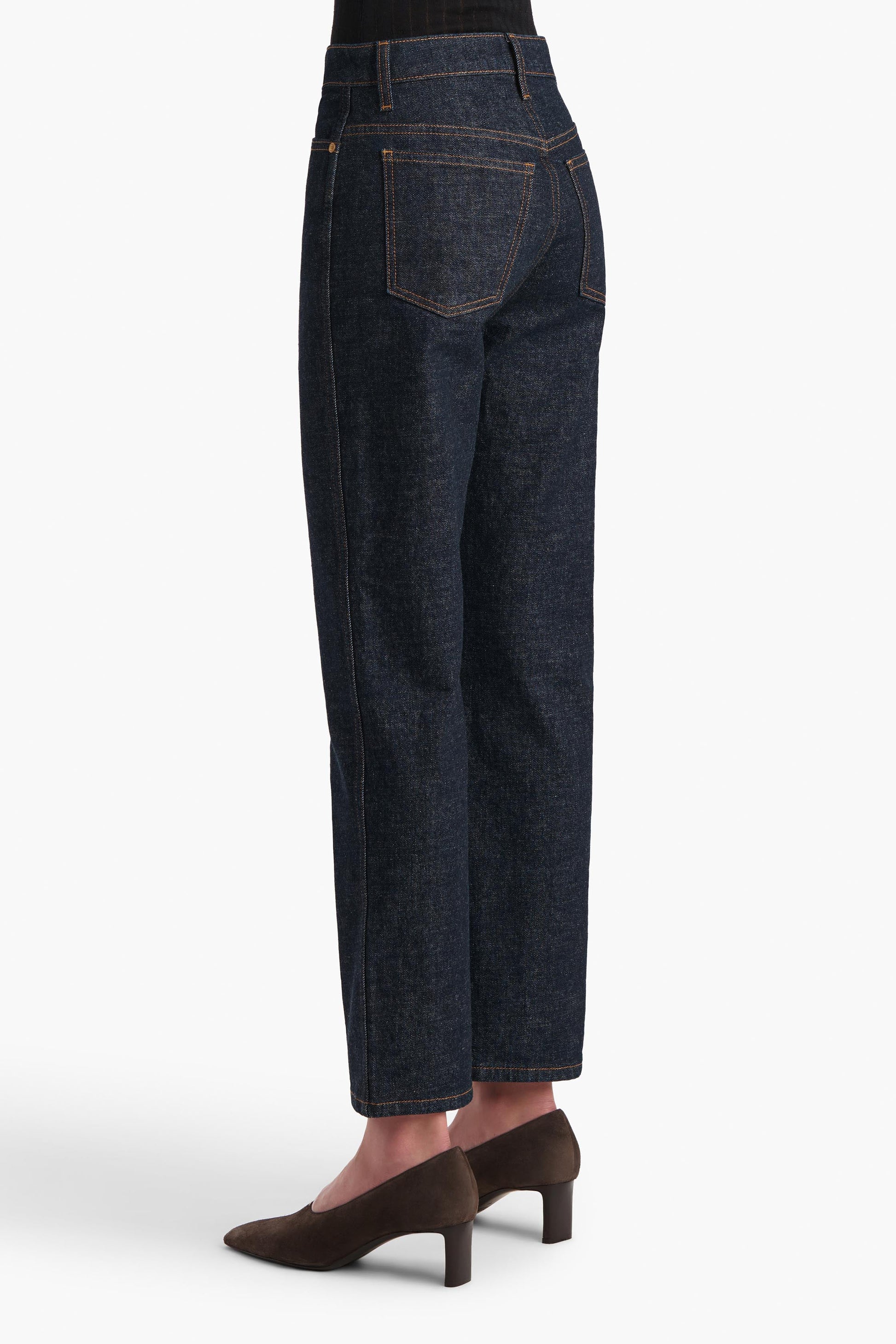 Jeans Abigail in BensonKhaite - Anita Hass