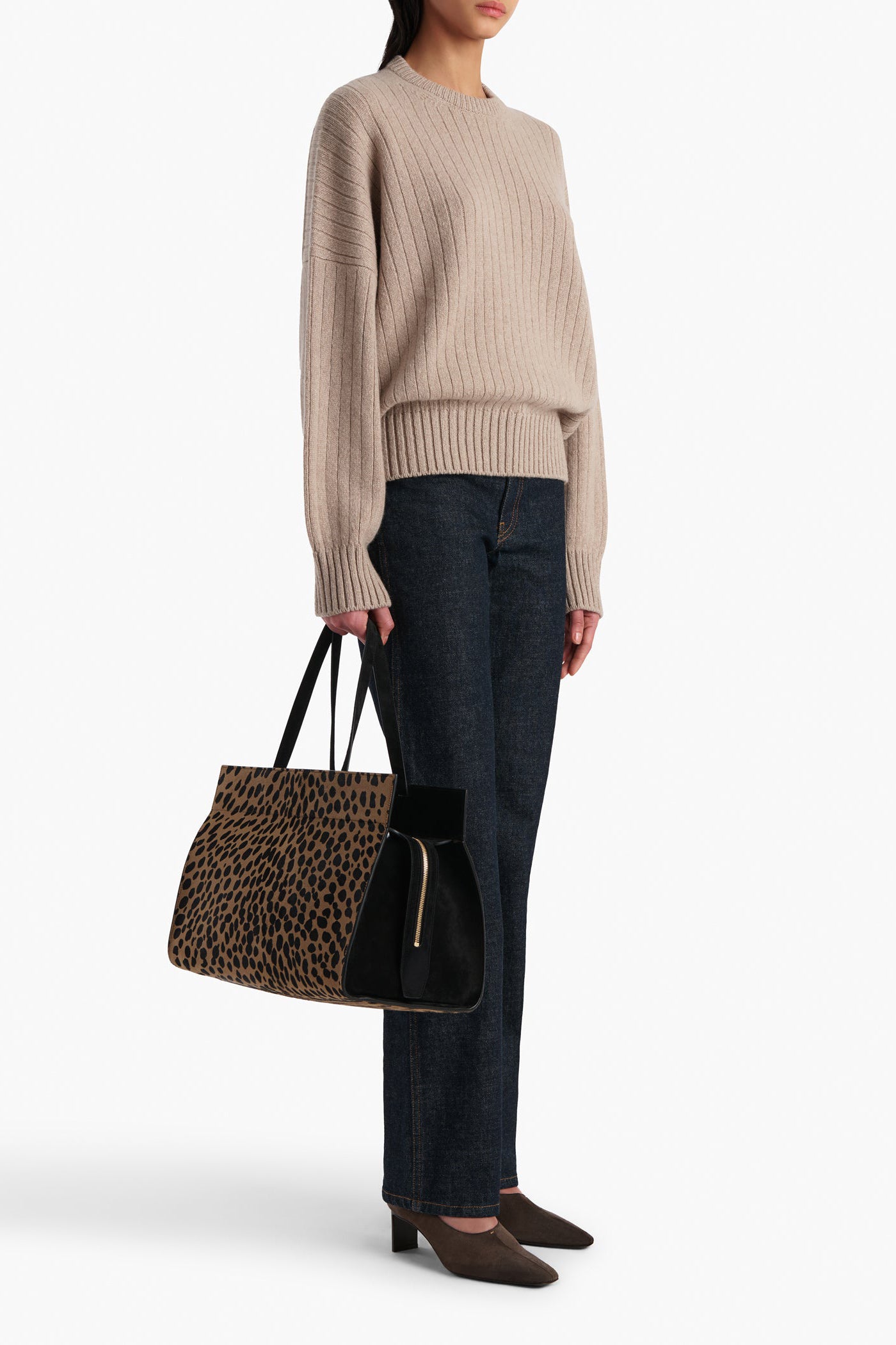 Jeans Abigail in BensonKhaite - Anita Hass