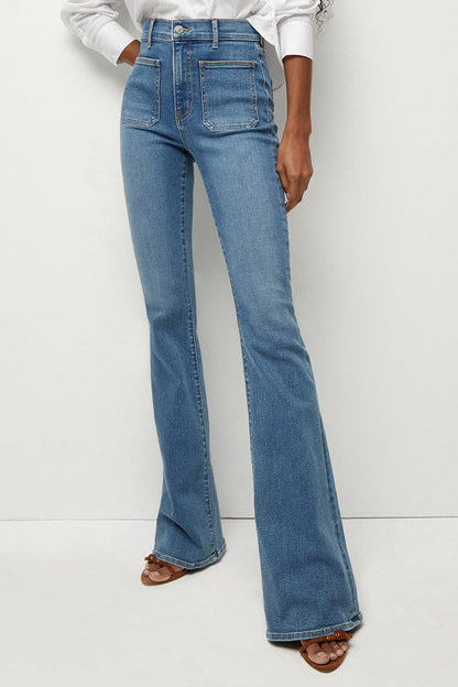 Jeans Beverly Skinny in SierraVeronica Beard - Anita Hass