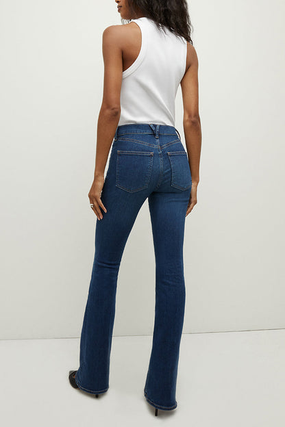 Jeans Beverly in Bright BlueVeronica Beard - Anita Hass